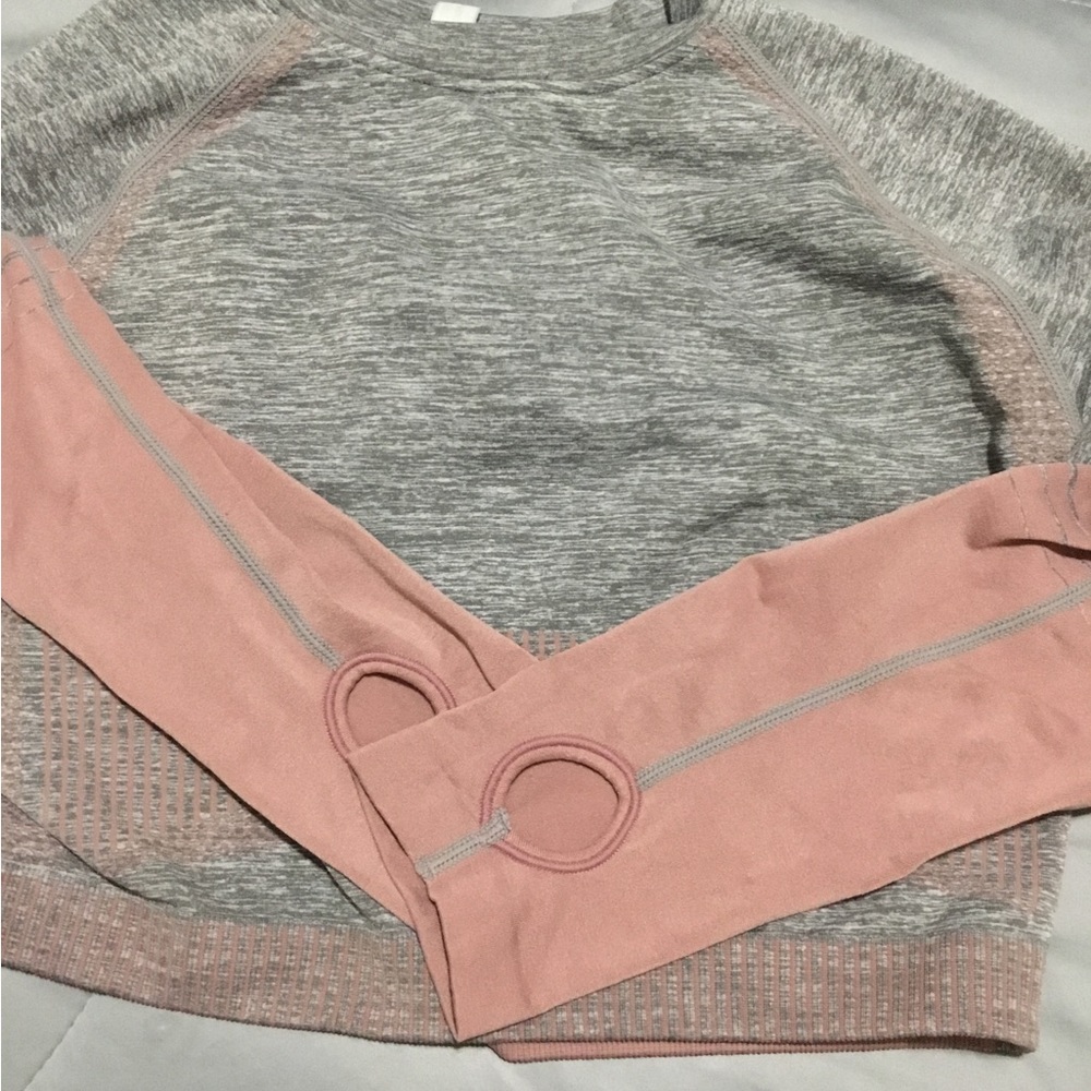 Thunder Crop Top - Picture 7 of 7